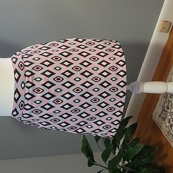 Gordon Cooper Golf Pickleball Skort Geometric Print - SEE BELOW FOR SIZE - Picture 1 of 6